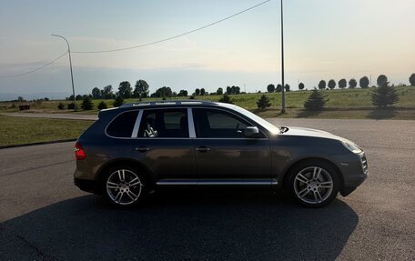 Porsche Cayenne III, 2007 год, 1 000 000 рублей, 5 фотография