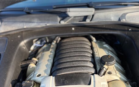 Porsche Cayenne III, 2007 год, 1 000 000 рублей, 11 фотография
