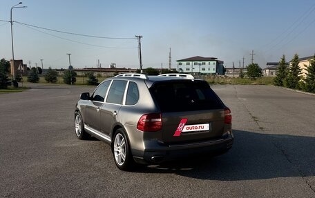 Porsche Cayenne III, 2007 год, 1 000 000 рублей, 6 фотография