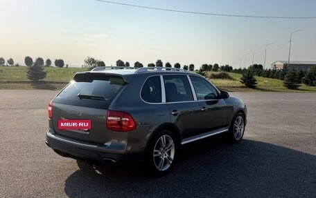 Porsche Cayenne III, 2007 год, 1 000 000 рублей, 4 фотография