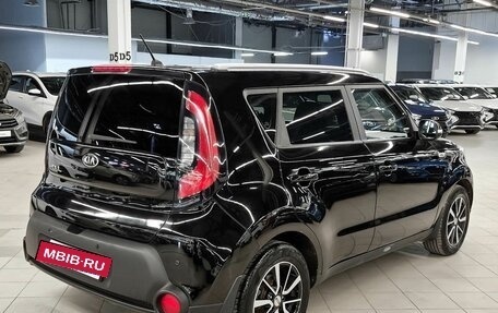 KIA Soul II рестайлинг, 2014 год, 1 139 000 рублей, 3 фотография