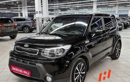 KIA Soul II рестайлинг, 2014 год, 1 139 000 рублей, 2 фотография