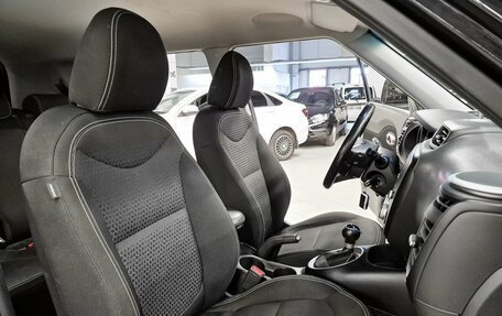 KIA Soul II рестайлинг, 2014 год, 1 139 000 рублей, 7 фотография