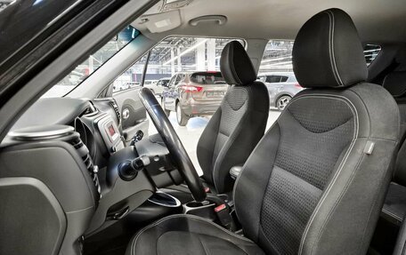 KIA Soul II рестайлинг, 2014 год, 1 139 000 рублей, 5 фотография
