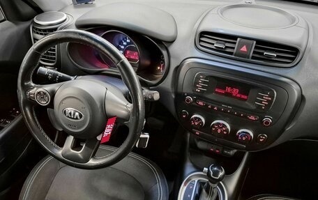 KIA Soul II рестайлинг, 2014 год, 1 139 000 рублей, 9 фотография