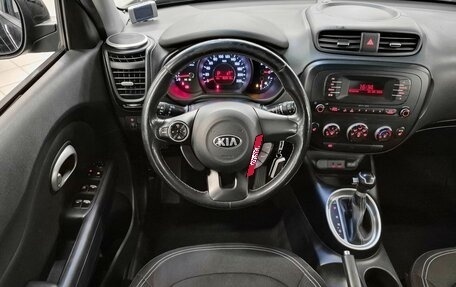 KIA Soul II рестайлинг, 2014 год, 1 139 000 рублей, 11 фотография