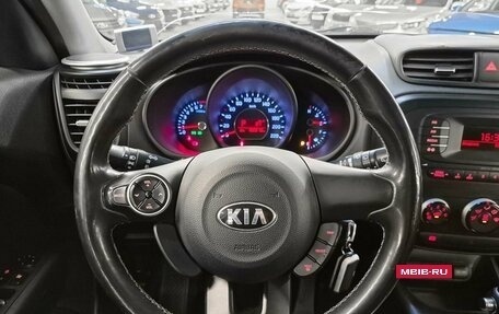 KIA Soul II рестайлинг, 2014 год, 1 139 000 рублей, 12 фотография