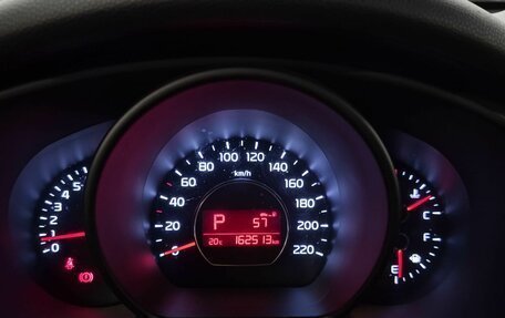 KIA Soul II рестайлинг, 2014 год, 1 139 000 рублей, 19 фотография
