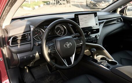 Toyota Camry, 2021 год, 2 249 000 рублей, 5 фотография