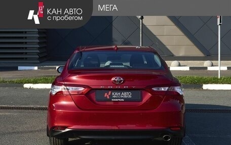 Toyota Camry, 2021 год, 2 249 000 рублей, 4 фотография