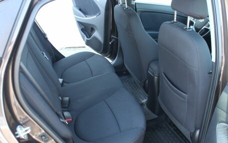 Hyundai Solaris II рестайлинг, 2016 год, 1 190 000 рублей, 13 фотография