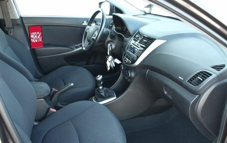 Hyundai Solaris II рестайлинг, 2016 год, 1 190 000 рублей, 12 фотография