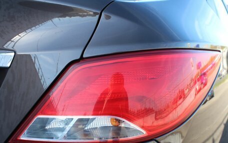 Hyundai Solaris II рестайлинг, 2016 год, 1 190 000 рублей, 21 фотография