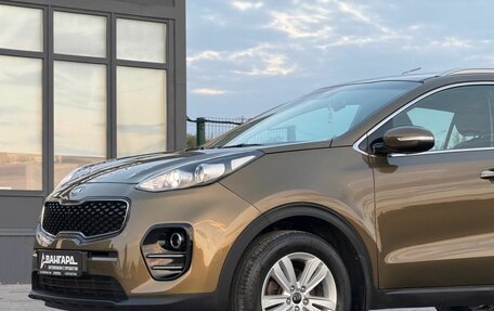 KIA Sportage IV рестайлинг, 2017 год, 1 799 000 рублей, 8 фотография