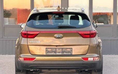 KIA Sportage IV рестайлинг, 2017 год, 1 799 000 рублей, 11 фотография