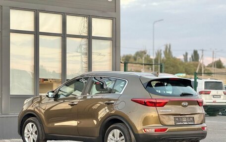 KIA Sportage IV рестайлинг, 2017 год, 1 799 000 рублей, 13 фотография
