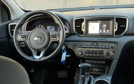 KIA Sportage IV рестайлинг, 2017 год, 1 799 000 рублей, 14 фотография