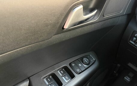 KIA Sportage IV рестайлинг, 2017 год, 1 799 000 рублей, 25 фотография