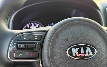 KIA Sportage IV рестайлинг, 2017 год, 1 799 000 рублей, 17 фотография