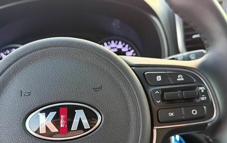 KIA Sportage IV рестайлинг, 2017 год, 1 799 000 рублей, 18 фотография