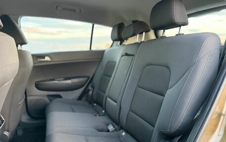 KIA Sportage IV рестайлинг, 2017 год, 1 799 000 рублей, 33 фотография