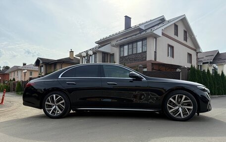 Mercedes-Benz E-Класс, 2025 год, 7 840 000 рублей, 4 фотография