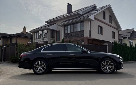 Mercedes-Benz E-Класс, 2025 год, 7 840 000 рублей, 5 фотография