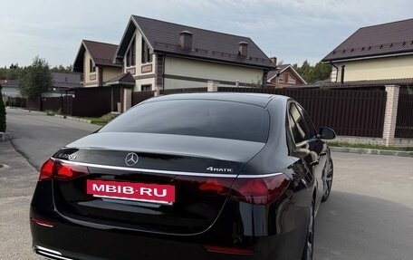 Mercedes-Benz E-Класс, 2025 год, 7 840 000 рублей, 7 фотография