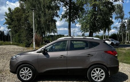 Hyundai ix35 I рестайлинг, 2014 год, 1 400 000 рублей, 5 фотография
