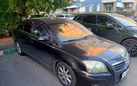 Toyota Avensis III рестайлинг, 2007 год, 720 000 рублей, 3 фотография