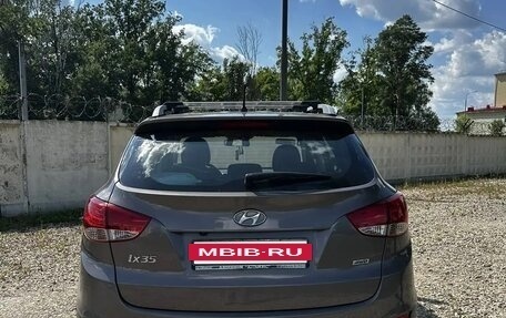 Hyundai ix35 I рестайлинг, 2014 год, 1 400 000 рублей, 4 фотография