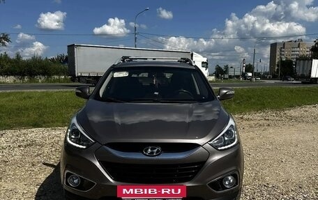 Hyundai ix35 I рестайлинг, 2014 год, 1 400 000 рублей, 2 фотография