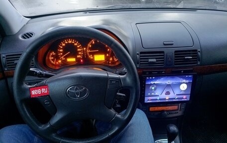 Toyota Avensis III рестайлинг, 2007 год, 720 000 рублей, 6 фотография
