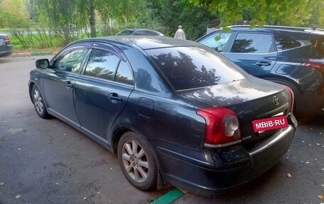 Toyota Avensis III рестайлинг, 2007 год, 720 000 рублей, 5 фотография