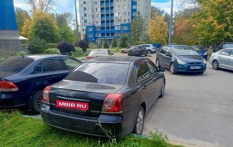 Toyota Avensis III рестайлинг, 2007 год, 720 000 рублей, 4 фотография