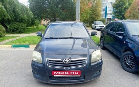 Toyota Avensis III рестайлинг, 2007 год, 720 000 рублей, 2 фотография