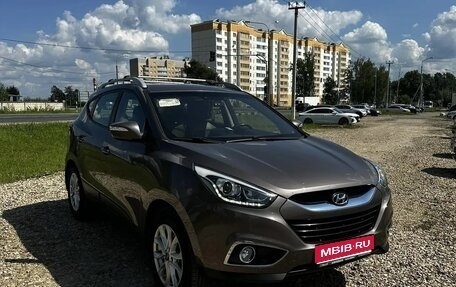 Hyundai ix35 I рестайлинг, 2014 год, 1 400 000 рублей, 1 фотография