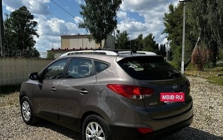 Hyundai ix35 I рестайлинг, 2014 год, 1 400 000 рублей, 7 фотография