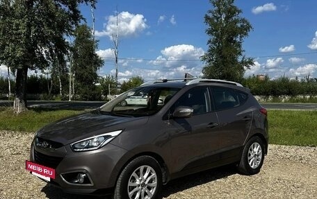Hyundai ix35 I рестайлинг, 2014 год, 1 400 000 рублей, 3 фотография
