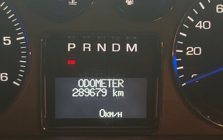 Cadillac Escalade III, 2007 год, 1 500 000 рублей, 5 фотография