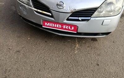 Nissan Primera III, 2007 год, 300 000 рублей, 1 фотография