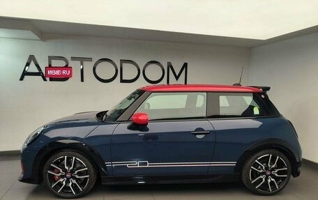 MINI Hatch, 2025 год, 6 620 000 рублей, 2 фотография