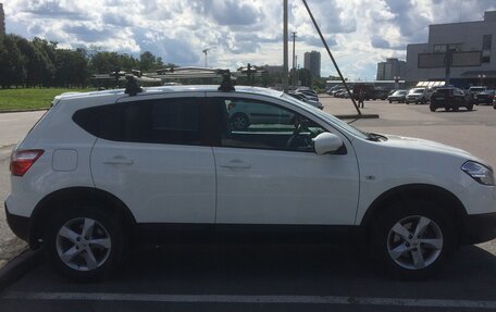 Nissan Qashqai, 2012 год, 715 000 рублей, 1 фотография