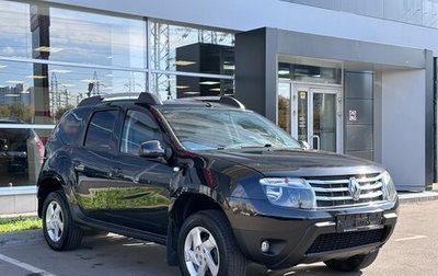 Renault Duster I рестайлинг, 2012 год, 785 000 рублей, 1 фотография