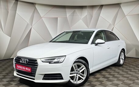 Audi A4, 2019 год, 1 895 000 рублей, 1 фотография