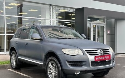 Volkswagen Touareg III, 2008 год, 900 000 рублей, 1 фотография