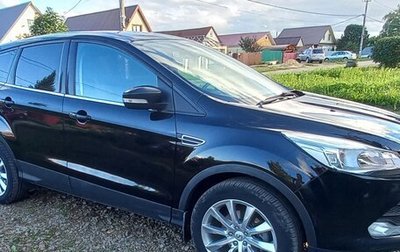Ford Kuga III, 2016 год, 1 277 000 рублей, 1 фотография