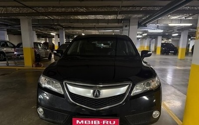 Acura RDX III, 2014 год, 2 299 000 рублей, 1 фотография