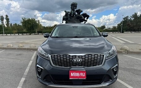 KIA Sorento III Prime рестайлинг, 2020 год, 2 550 000 рублей, 1 фотография