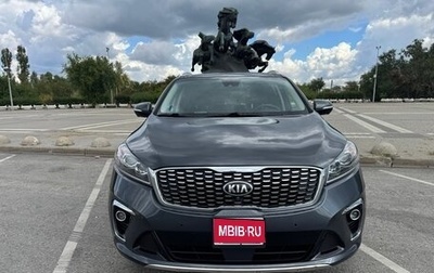 KIA Sorento III Prime рестайлинг, 2020 год, 2 550 000 рублей, 1 фотография